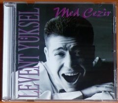 LEVENT YÜKSEL - MED CEZİR - CD 2.EL