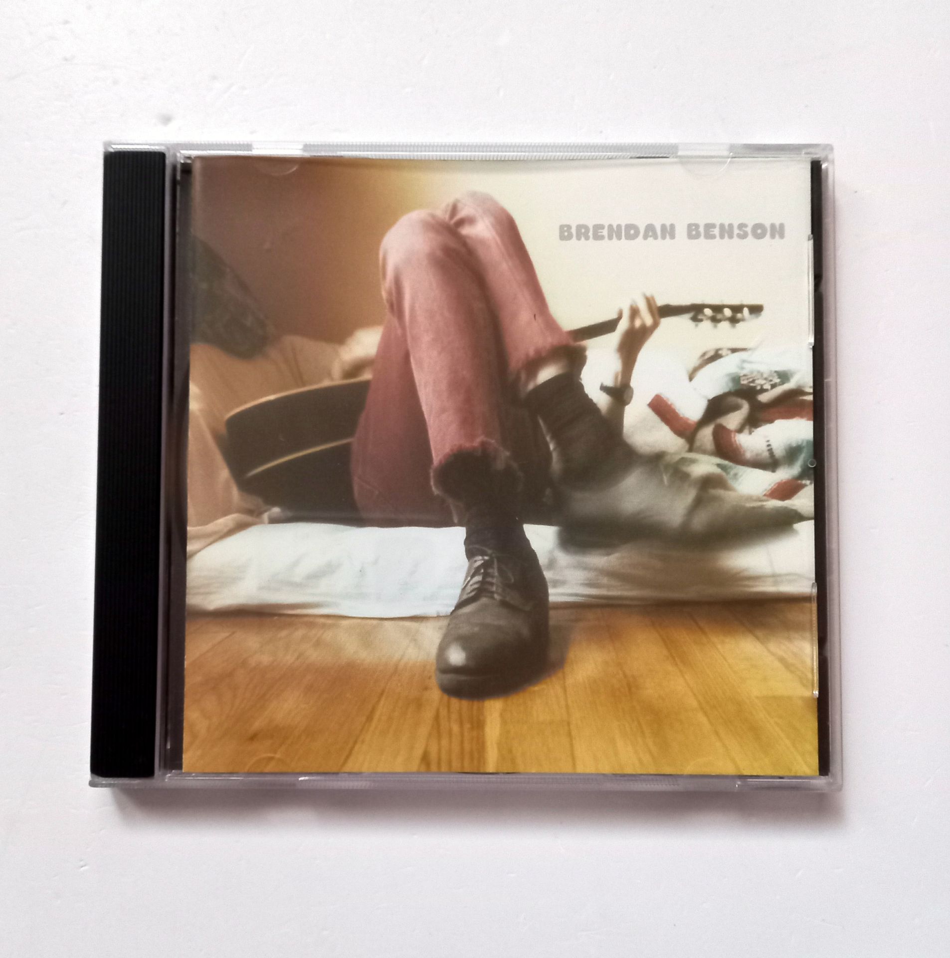 BRENDAN BENSON – ONE MISSISSIPPI (1997) - CD 2.EL