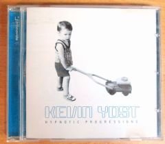KEVIN YOST HYPNOTIC PROGRESSION CD 2.EL