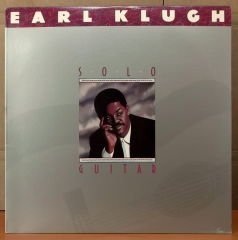 EARL KLUGH - SOLO GUITAR LP 2.EL