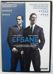EFSANE - LEGEND - TOM HARDY - DVD 2.EL