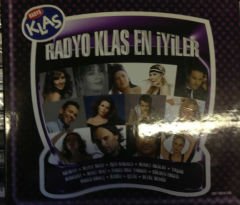RADYO KLAS EN İYİLER 2007 CD DIGIPACK 2.EL