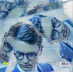 VIKINGUR OLAFSSON - BACH REWORKS - PLAK SIFIR