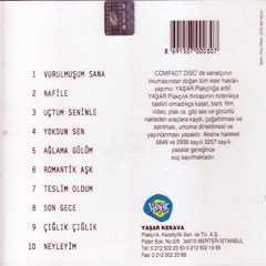 ASYA - ASYA (1994) - CD 2010 EDITION 2.EL