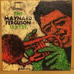 MAYNARD FERGUSON SEXTET 2.EL PLAK