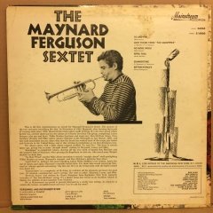 MAYNARD FERGUSON SEXTET 2.EL PLAK