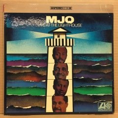 MODERN JAZZ QUARTET - LIVE AT THE LIGHTHOUSE (1967) 2.EL PLAK