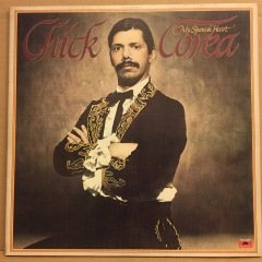 CHICK COREA - MY SPANISH HEART (1976) 2.EL 2PLAK