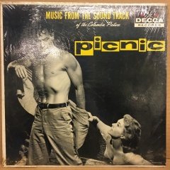 PICNIC SOUNDTRACK GOERGE DUNING SIFIR PLAK