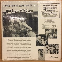 PICNIC SOUNDTRACK GOERGE DUNING SIFIR PLAK