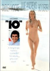 10 - BO DEREK - DUDLEY MOORE - JULIE ANDREWS - BLAKE EDWARDS - DVD 2.EL