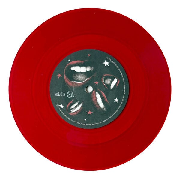OLIVIA RODRIGO - DRIVERS LICENCE (DAVID BYRNE VERSION) / BURNING DOWN THE HOUSE (LIVE) (2026) - 7'' 45 RPM 45LİK PLAK