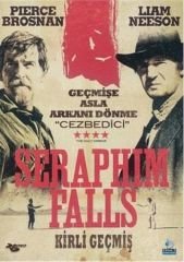 SERAPHIM FALLS - KİRLİ GEÇMİŞ - PIERCE BROSNAN - LIAM NEESON - ANJELICA HUSTON - DVD 2.EL