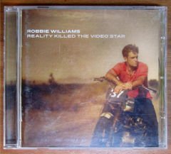 ROBBIE WILLIAMS - REALITY KILLED THE VIDEO (2000) - CD 2.EL