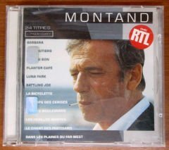 YVES MONTAND - MONTAND CD 2.EL