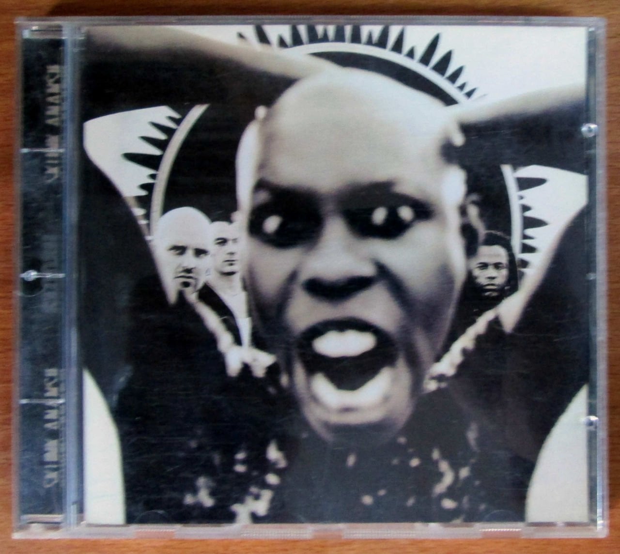 SKUNK ANANSIE - STOOSH (1996) - CD 2.EL