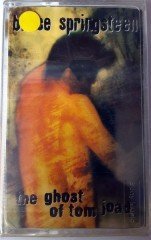 BRUCE SPRINGSTEEN - THE GHOST OF TOM JOAD (1995) BALET CASSETTE MADE IN TURKEY ''NEW''