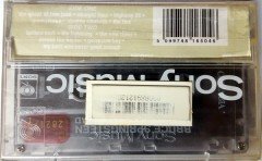 BRUCE SPRINGSTEEN - THE GHOST OF TOM JOAD (1995) BALET CASSETTE MADE IN TURKEY ''NEW''