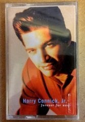 HARRY CONNICK, JR. - FOREVER FOR NOW CASSETTE MADE IN TURKEY ''NEW''