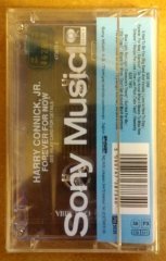 HARRY CONNICK, JR. - FOREVER FOR NOW CASSETTE MADE IN TURKEY ''NEW''