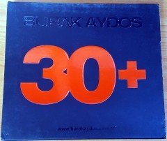 BURAK AYDOS - 30+ / BİZE ERKEK ADAM DERLER CD SIFIR