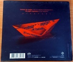 BURAK AYDOS - 30+ / BİZE ERKEK ADAM DERLER CD SIFIR