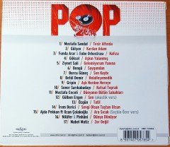 POP 2014 / MUSTAFA SANDAL GÜLŞEN BENGÜ GRİPİN CD 2.EL