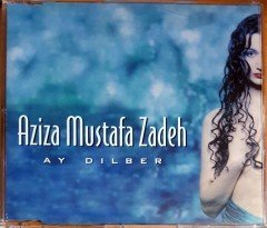 AZIZA MUSTAFA ZADEH - AY DILBER (1996) SINGLE CD 2.EL