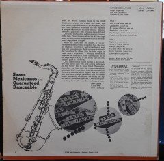 CLAUS OGERMAN - SAXES MEXICANOS - PLAK 2.EL