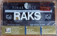 PINAR ELİÇE - DUYDUN MU? (1997) - KASET KLİP MÜZİK SIFIR