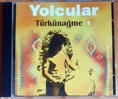 YOLCULAR / TÜRKÜNAĞME 1 (2003) - CD 2.EL