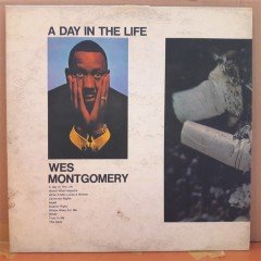 WES MONTGOMERY - A DAY IN THE LIFE (1967) - PLAK 2.EL