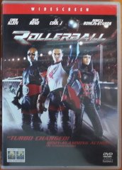 ROLLERBALL - CHRIS KLEIN - JEAN RENO - DVD 2.EL