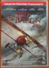 THE RED BARON - KIZIL BARON - DVD 2.EL