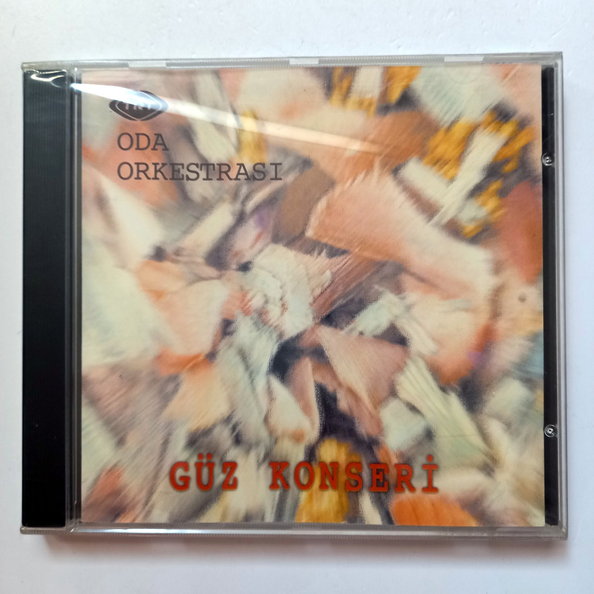 ODA ORKESTRASI - GÜZ KONSERİ - TRT CD SIFIR
