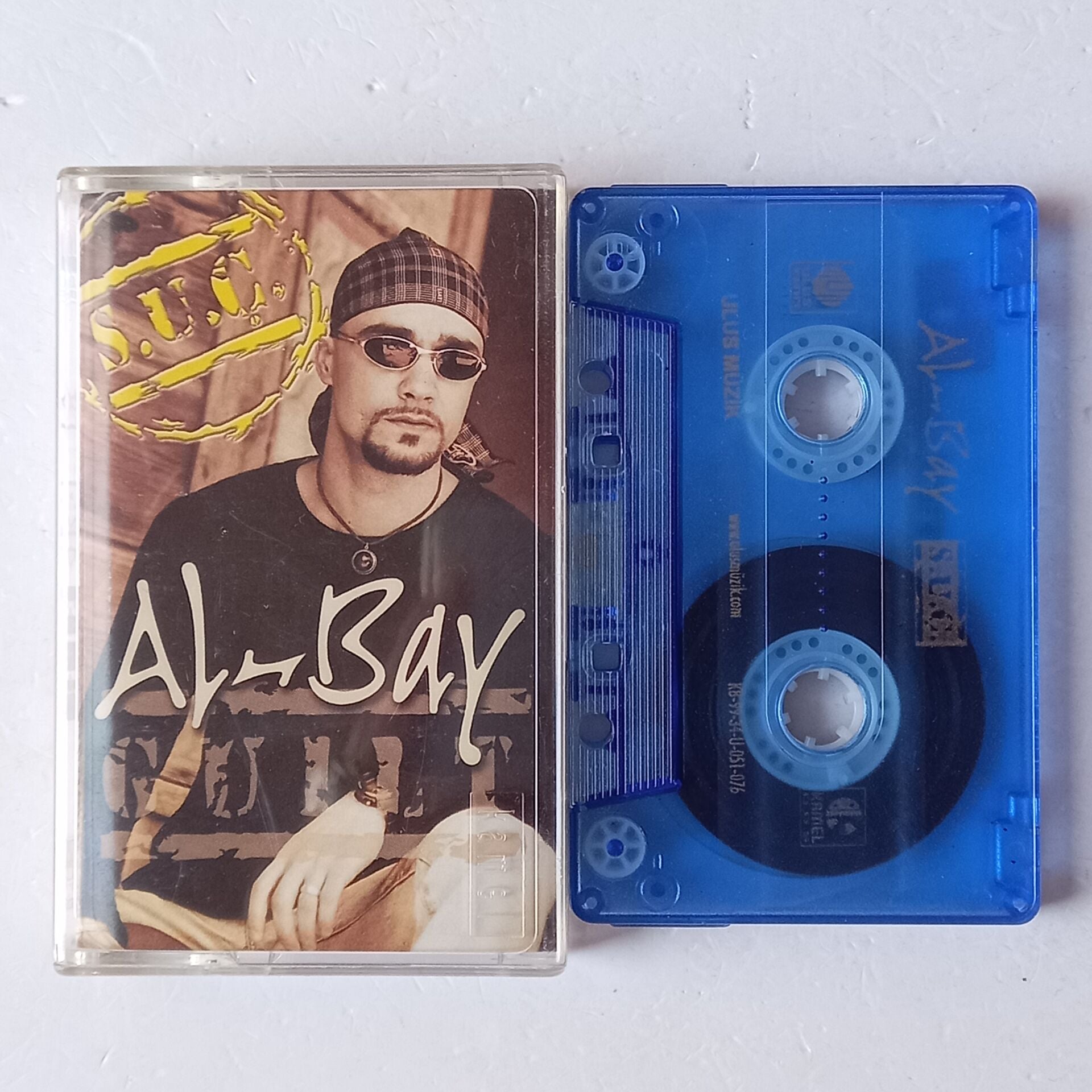 AL-BAY - SUÇ (1999) - KASET 2.EL