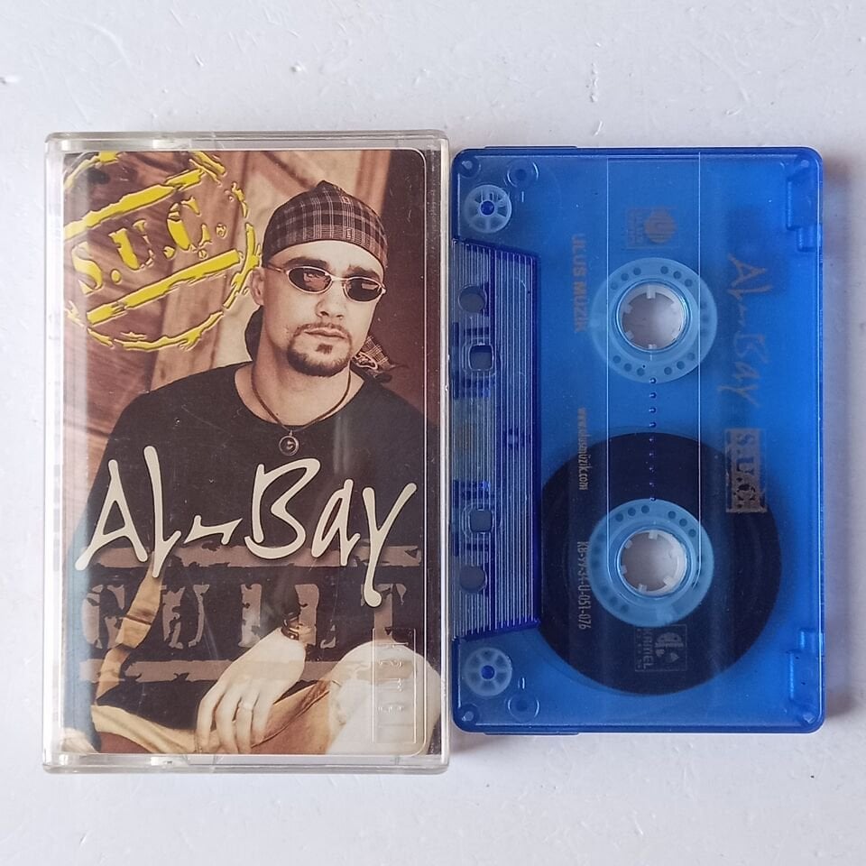 AL-BAY - SUÇ (1999) - KASET 2.EL