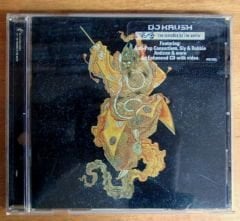 DJ KRUSH THE MESSAGE AT THE DEPTH CD 2.EL