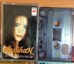 NESLİHAN SEVGİSİZ AKŞAMLAR KASET 2.EL