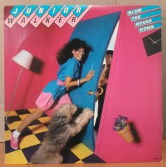 JUNIOR WALKER - BLOW THE HOUSE DOWN LP 2.EL