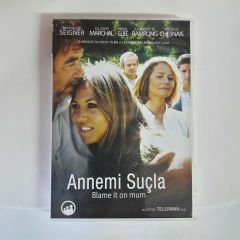 ANNEMİ SUÇLAMA - CHARLOTTE RAMPLING - MATHILDE SEIGNER - DVD 2.EL