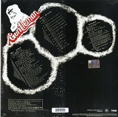 FELA KUTI - GENTLEMAN (1973) - PLAK SIFIR