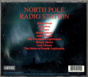 PRAM - NORTH POLE RADIO STATION (1998) - CD 2.EL