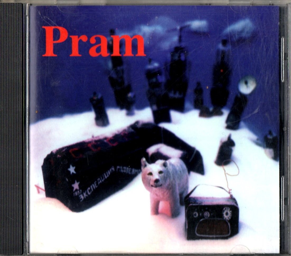 PRAM - NORTH POLE RADIO STATION (1998) - CD 2.EL