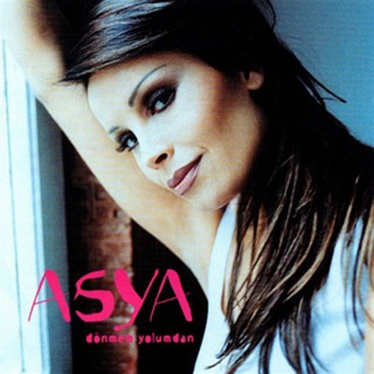ASYA - DÖNMEM YOLUMDAN (2002) - CD 2.EL