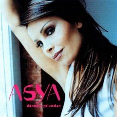ASYA - DÖNMEM YOLUMDAN (2002) - CD 2.EL