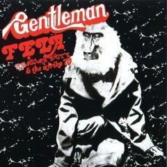 FELA KUTI - GENTLEMAN (1973) - PLAK SIFIR