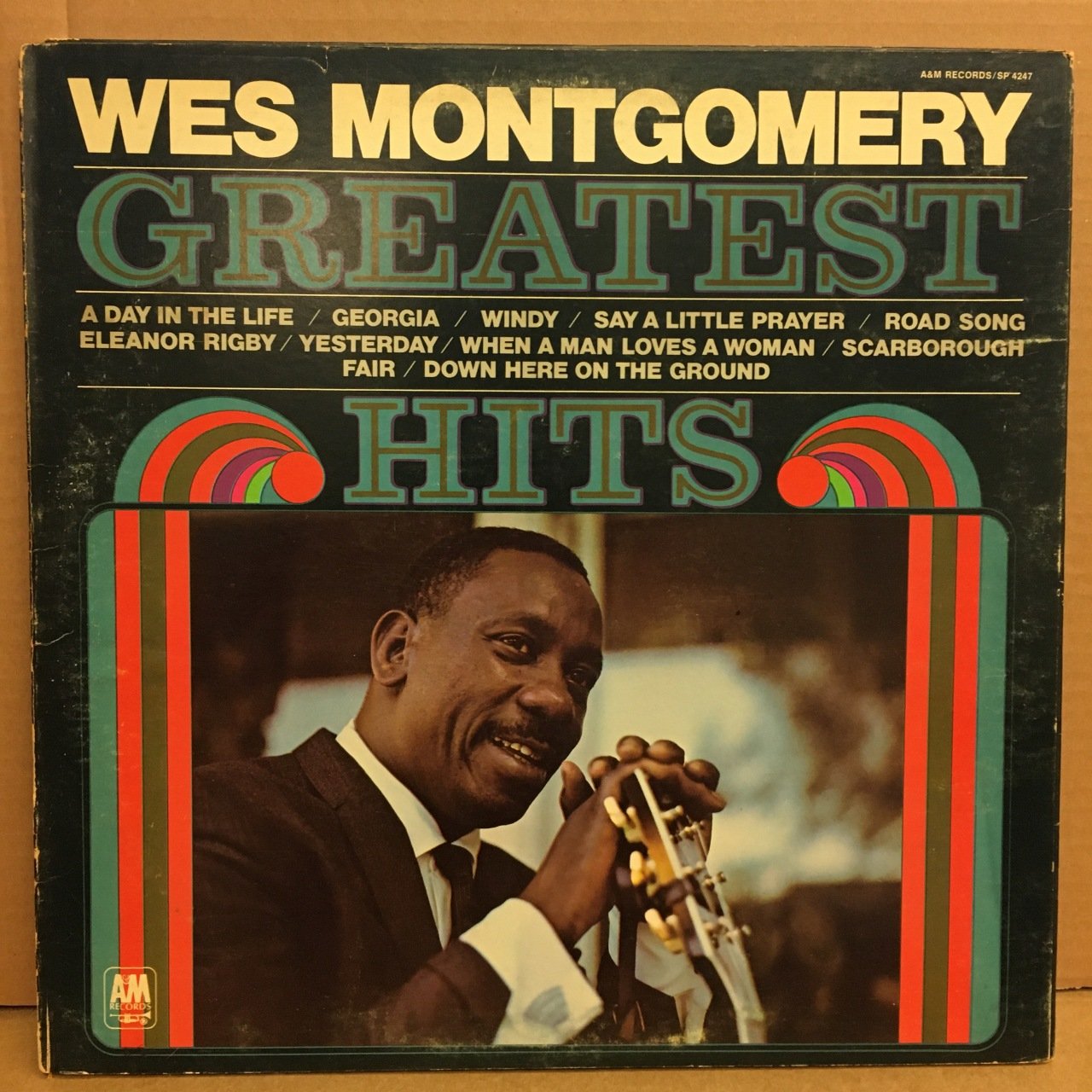 WES MONTGOMERY - GREATEST HITS 2.EL PLAK