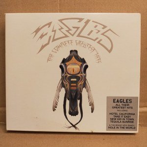 EAGLES – THE COMPLETE GREATEST HITS (2003) - CD 2.EL