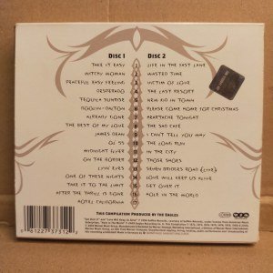 EAGLES – THE COMPLETE GREATEST HITS (2003) - CD 2.EL